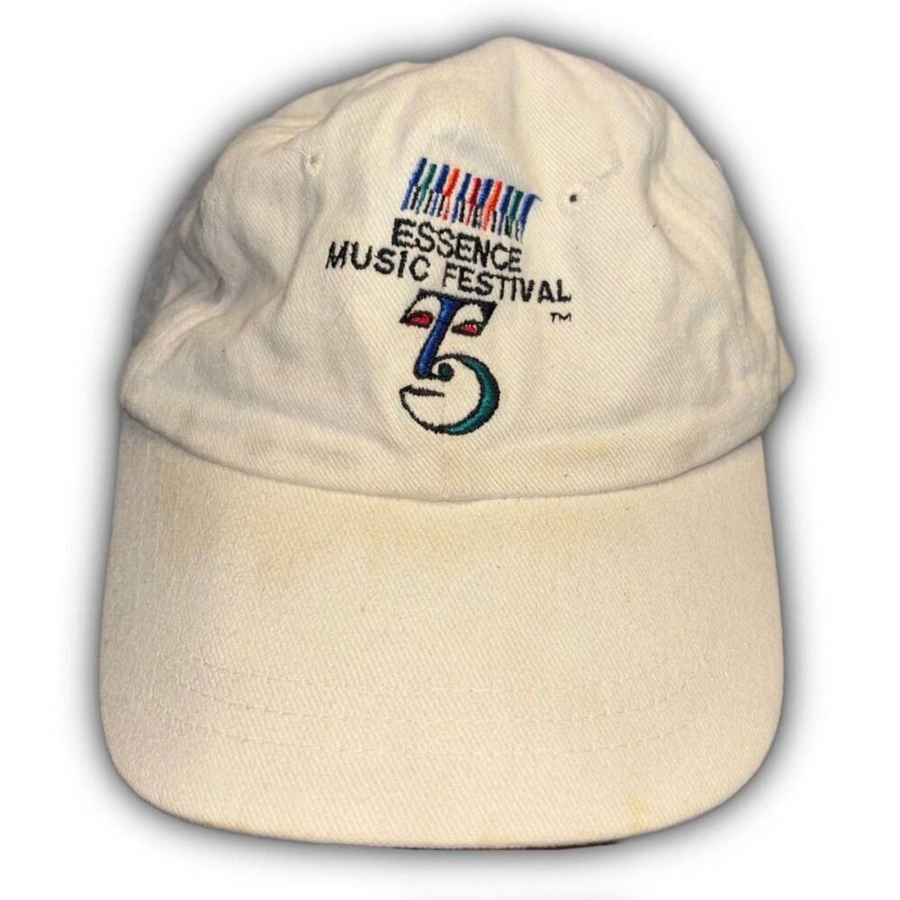Vintage Music Festival Hat